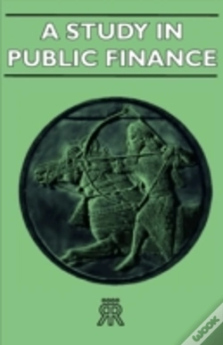 Capa do artigo Study In Public Finance