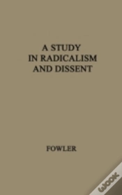 Capa do artigo Study In Radicalism And Dissent