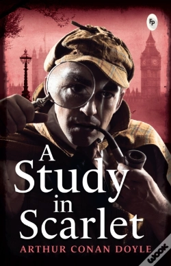Capa do artigo Study In Scarlet