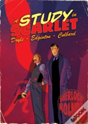 Capa do artigo Study In Scarlet