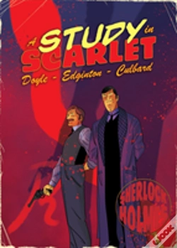 Capa do artigo Study In Scarlet