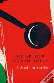 Capa do artigo Study In Scarlet (Legend Classics)