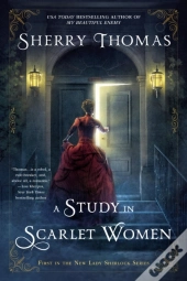 Study In Scarlet Women