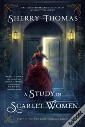 Capa do artigo Study In Scarlet Women