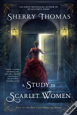 Capa do artigo Study In Scarlet Women