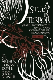 Capa do artigo Study In Terror