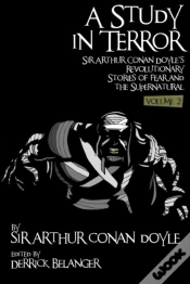 Capa do artigo Study In Terror
