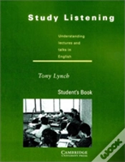 Capa do artigo Study Listening: Student Book