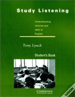 Capa do artigo Study Listening: Student Book