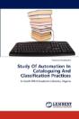 Study Of Automation In Cataloguing And C - Preview