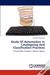Capa do artigo Study Of Automation In Cataloguing And C