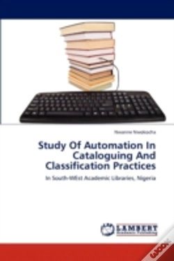 Capa do artigo Study Of Automation In Cataloguing And C
