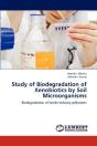 Study Of Biodegradation Of Xenobiotics By Soil Microorganisms - Preview