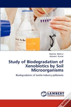 Capa do artigo Study Of Biodegradation Of Xenobiotics By Soil Microorganisms