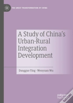 Capa do artigo Study Of China'S Urban-Rural Integration Development