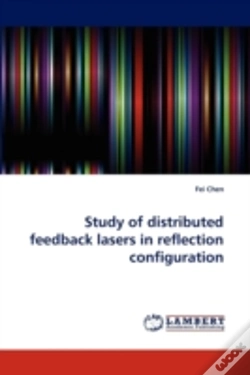 Capa do artigo Study Of Distributed Feedback Lasers In Reflection Configuration