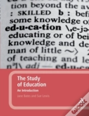 Capa do artigo Study Of Education