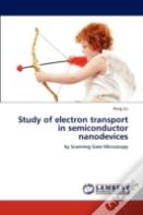 Study Of Electron Transport In Semiconductor Nanodevices
