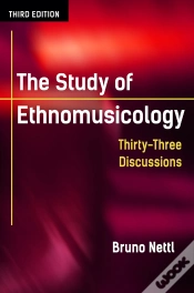 Capa do artigo Study Of Ethnomusicology