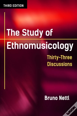 Capa do artigo Study Of Ethnomusicology