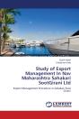 Study Of Export Management In Nav Mahara - Preview