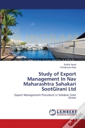 Capa do artigo Study Of Export Management In Nav Mahara