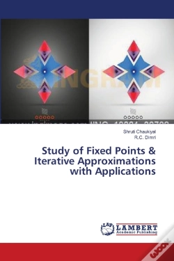 Capa do artigo Study Of Fixed Points & Iterative Approximations With Applications