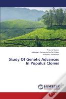 Study Of Genetic Advances In Populus Clones