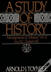 Capa do artigo Study Of History