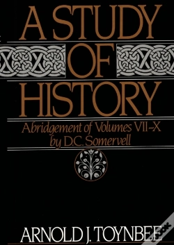 Capa do artigo Study Of History