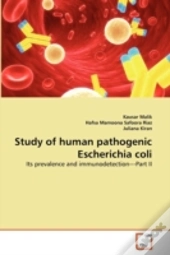 Study Of Human Pathogenic Escherichia Coli
