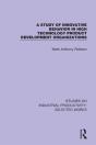 Study Of Innovative Behavior In High Technology Product Development Organizations - Preview