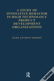 Capa do artigo Study Of Innovative Behavior