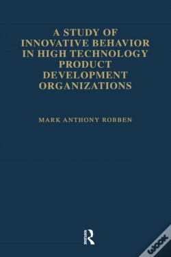 Capa do artigo Study Of Innovative Behavior
