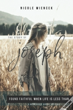 Capa do artigo Study Of Joseph