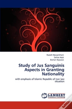 Capa do artigo Study Of Jus Sanguinis Aspects In Granting Nationality