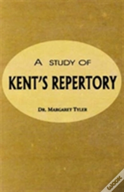 Capa do artigo Study Of Kent'S Repertory