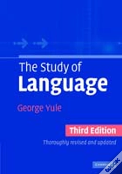 Capa do artigo Study Of Language