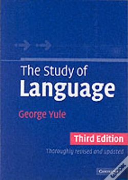Capa do artigo Study Of Language