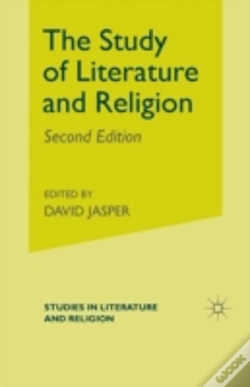 Capa do artigo Study Of Literature And Religion