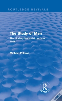 Capa do artigo Study Of Man (Routledge Revivals)