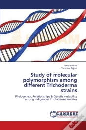 Capa do artigo Study Of Molecular Polymorphism Among Different Trichoderma Strains
