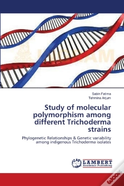 Capa do artigo Study Of Molecular Polymorphism Among Different Trichoderma Strains