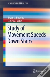 Capa do artigo Study Of Movement Speeds Down Stairs