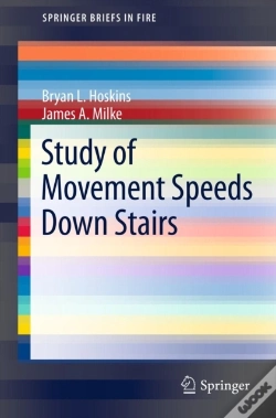 Capa do artigo Study Of Movement Speeds Down Stairs