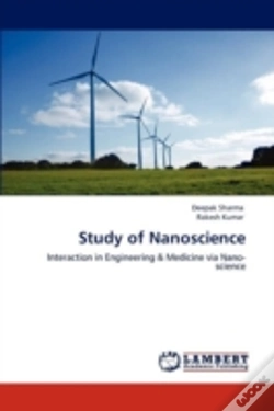 Capa do artigo Study Of Nanoscience