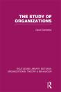 Study Of Organizations (Rle: Organizations) - Preview
