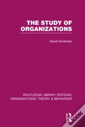 Capa do artigo Study Of Organizations (Rle: Organizations)