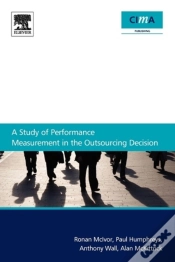 Capa do artigo Study Of Performance Measurement In The Outsourcing Decision
