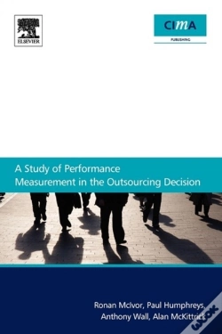 Capa do artigo Study Of Performance Measurement In The Outsourcing Decision